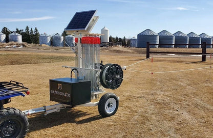 Bison Razer Grazer™