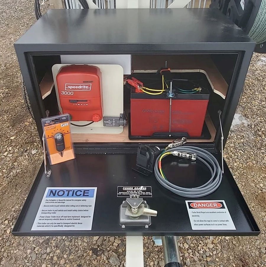 Bison Razer Grazer™