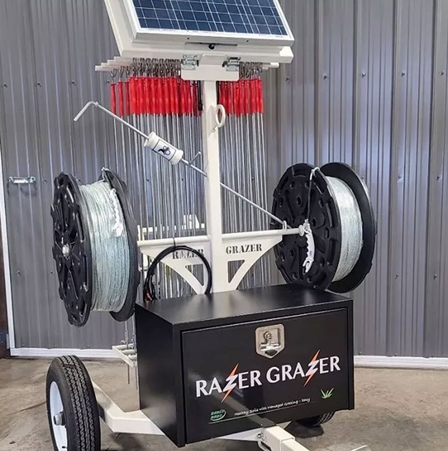 Bison Razer Grazer™