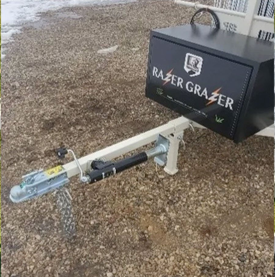 Bison Razer Grazer™