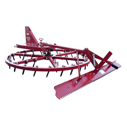 Spin Groomers – Includes Rake Attachment