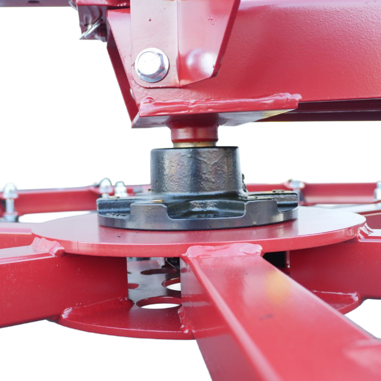 Spin Groomers – Includes Rake Attachment