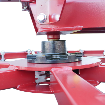 Spin Groomers – Includes Rake Attachment