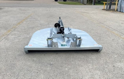 6' Competitor - Single Spindle Cutter
