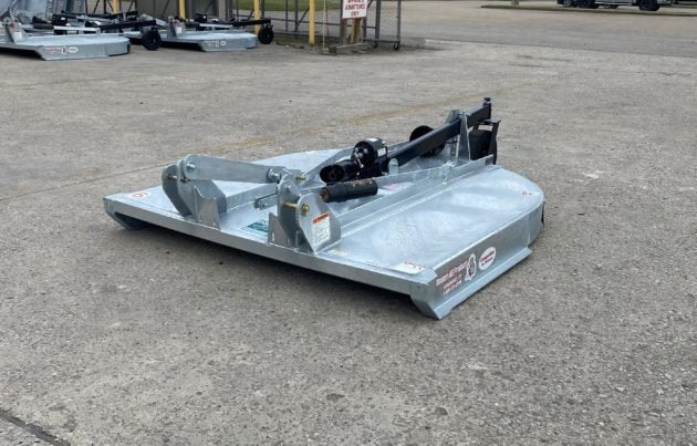 6' Competitor - Single Spindle Cutter