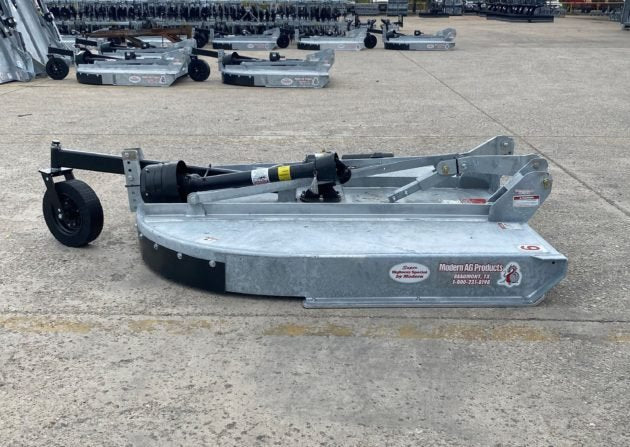 6' Super Highway Special - Single Spindle Cutter