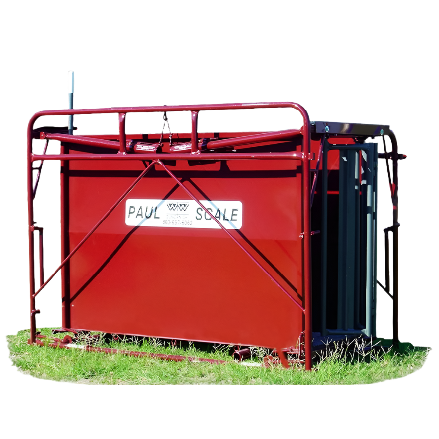 70SX Hog and Sheep Crate Scale