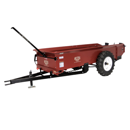 Mid-Size Spreaders - Urethane Lined Spreaders