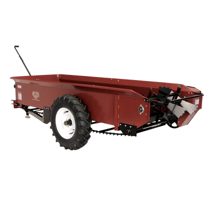 Mid-Size Spreaders - Urethane Lined Spreaders