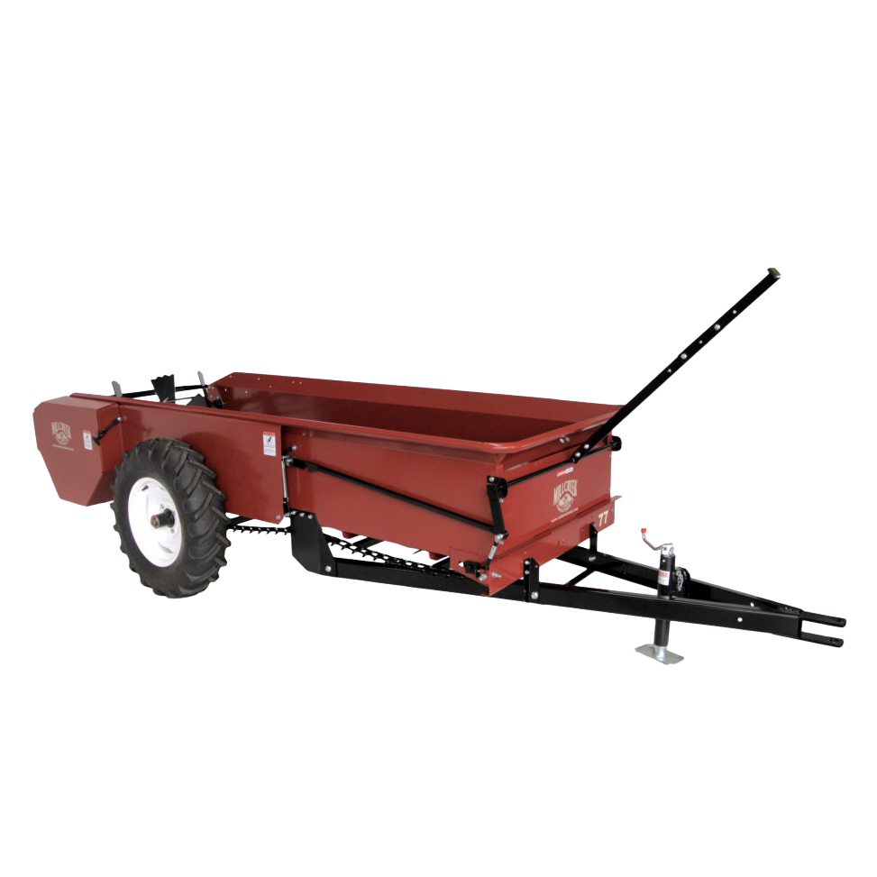 Mid-Size Spreaders - Urethane Lined Spreaders