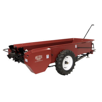 Mid-Size Spreaders - Urethane Lined Spreaders