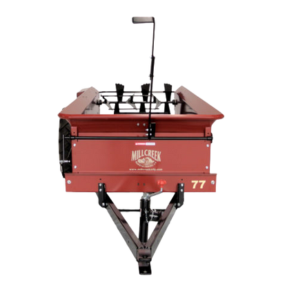 Mid-Size Spreaders - Urethane Lined Spreaders