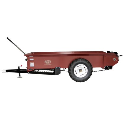 Mid-Size Spreaders - Urethane Lined Spreaders