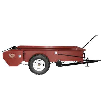Mid-Size Spreaders - Urethane Lined Spreaders