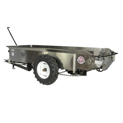 Mid-Size Stainless Steel SS Spreaders