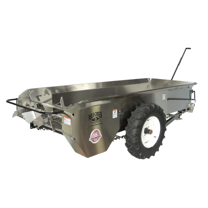 Mid-Size Stainless Steel SS Spreaders