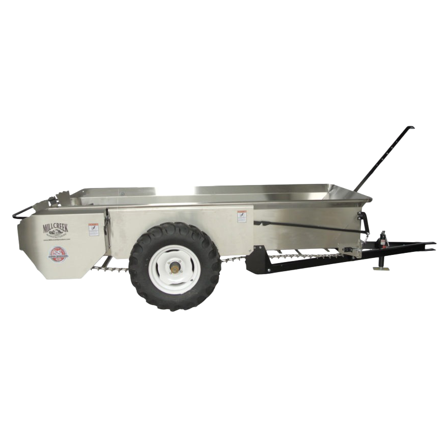 Mid-Size Stainless Steel SS Spreaders