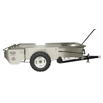 Mid-Size Stainless Steel SS Spreaders