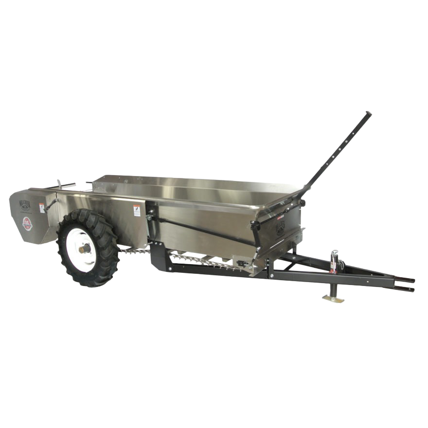 Mid-Size Stainless Steel SS Spreaders