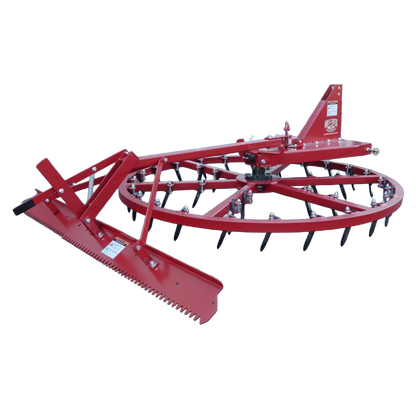 Spin Groomers – Includes Rake Attachment