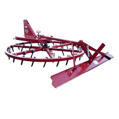 Spin Groomers – Includes Rake Attachment