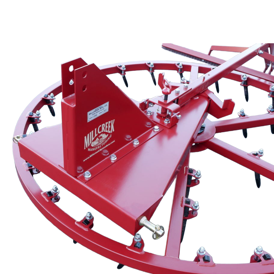 Spin Groomers – Includes Rake Attachment