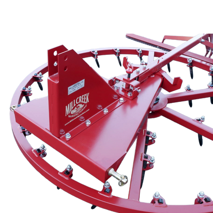 Spin Groomers – Includes Rake Attachment