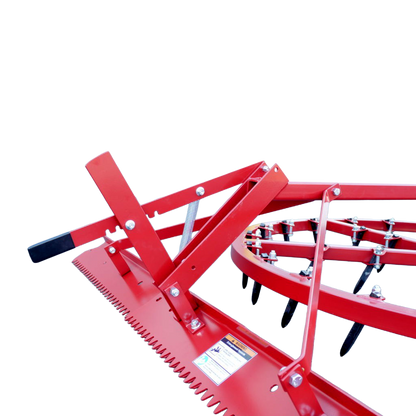 Spin Groomers – Includes Rake Attachment