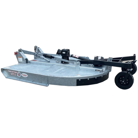 7' Predator - Single Spindle Cutter
