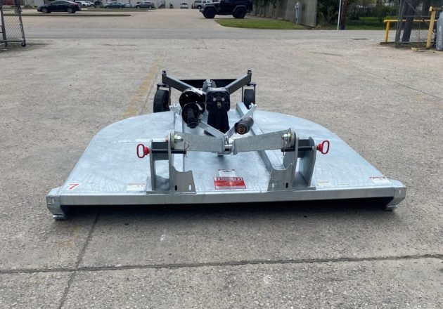 7' Predator - Single Spindle Cutter