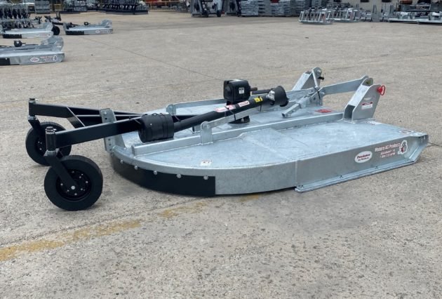 7' Predator - Single Spindle Cutter