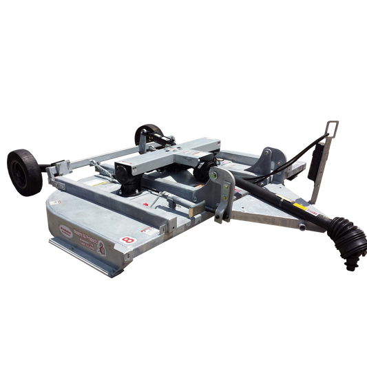 8' Predator Drag - Multi Rotary Cutter