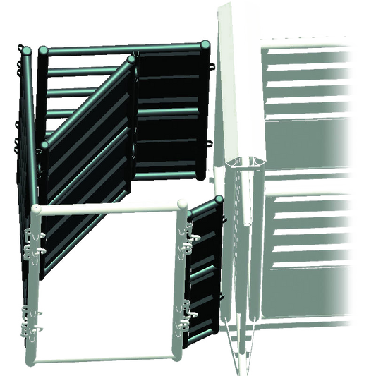 90 Degree Rough Stock Turn Kit - RS90