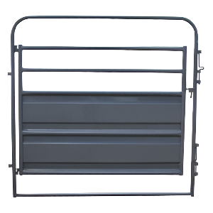 Sheeted Sorting Gate Alley Attachment - SSG08