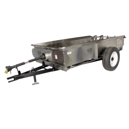 Full-Size Stainless Steel SS Spreaders