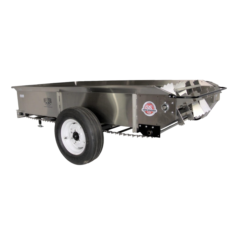 Full-Size Stainless Steel SS Spreaders