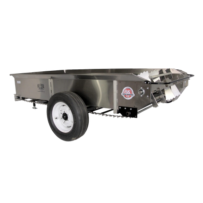 Full-Size Stainless Steel SS Spreaders