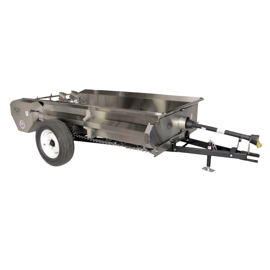 Full-Size Stainless Steel SS Spreaders