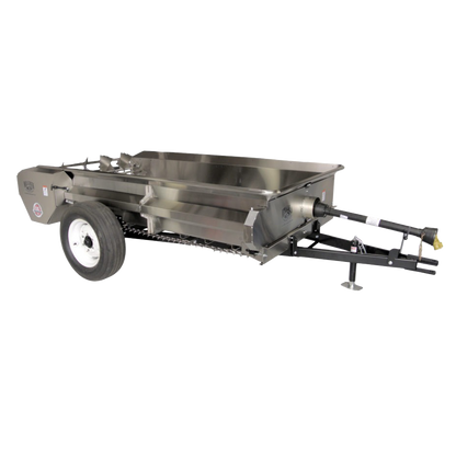 Full-Size Stainless Steel SS Spreaders