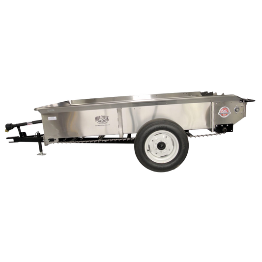 Full-Size Stainless Steel SS Spreaders