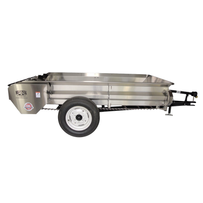 Full-Size Stainless Steel SS Spreaders