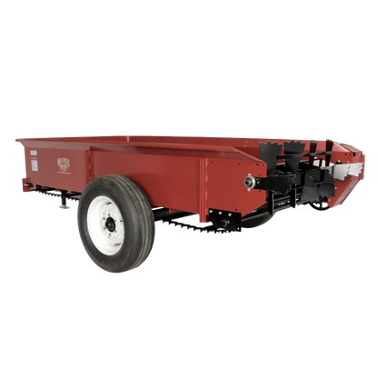 Full-Sized Spreaders - Urethane Lined
