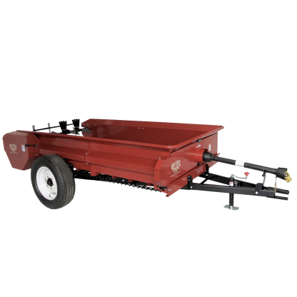 Full-Sized Spreaders - Urethane Lined