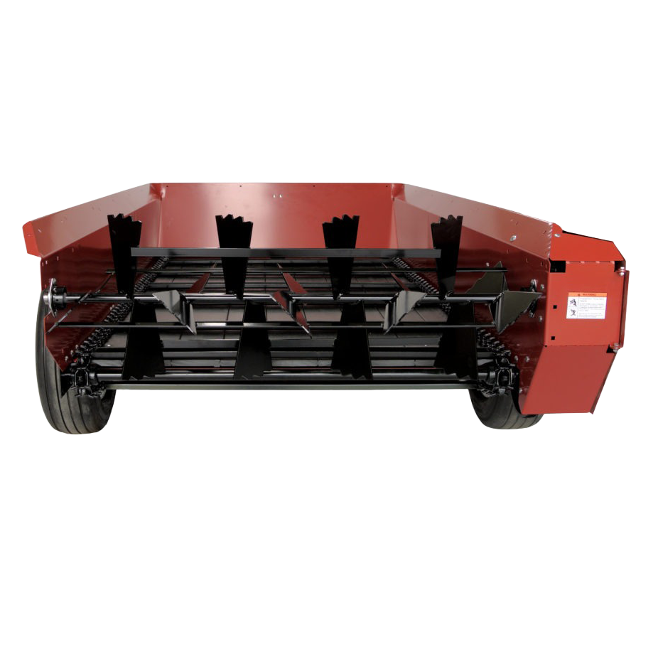 Full-Sized Spreaders - Urethane Lined
