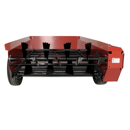 Full-Sized Spreaders - Urethane Lined