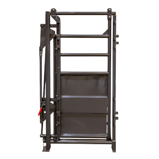 Adjustable Alley Gate