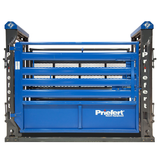 Add-on Bucking Chute