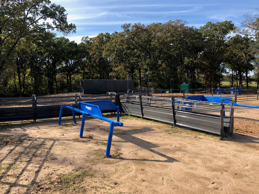 Adjustable Roping Boxes