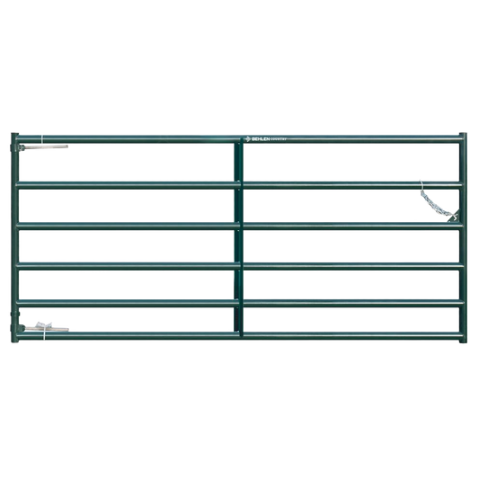 AgStar Max Collared Hinge Gate