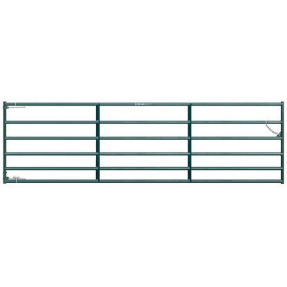 AgStar Max Collared Hinge Gate